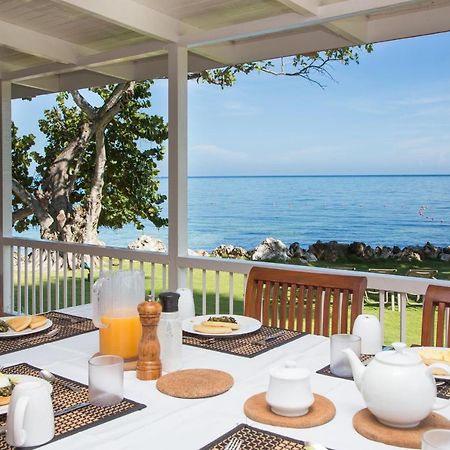 Llantrissant Beachcliff Villa Negril Kültér fotó