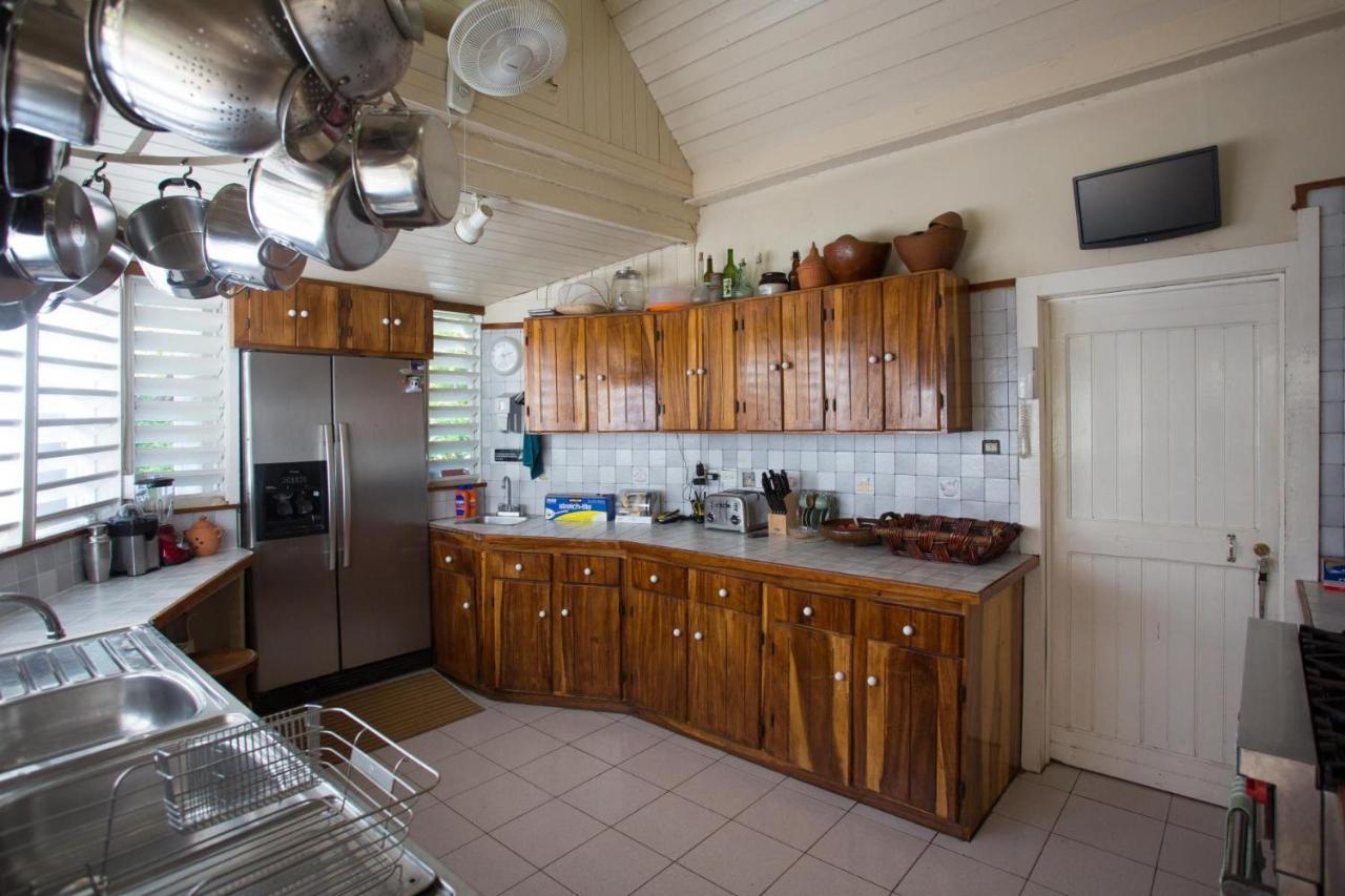 Llantrissant Beachcliff Villa Negril Kültér fotó