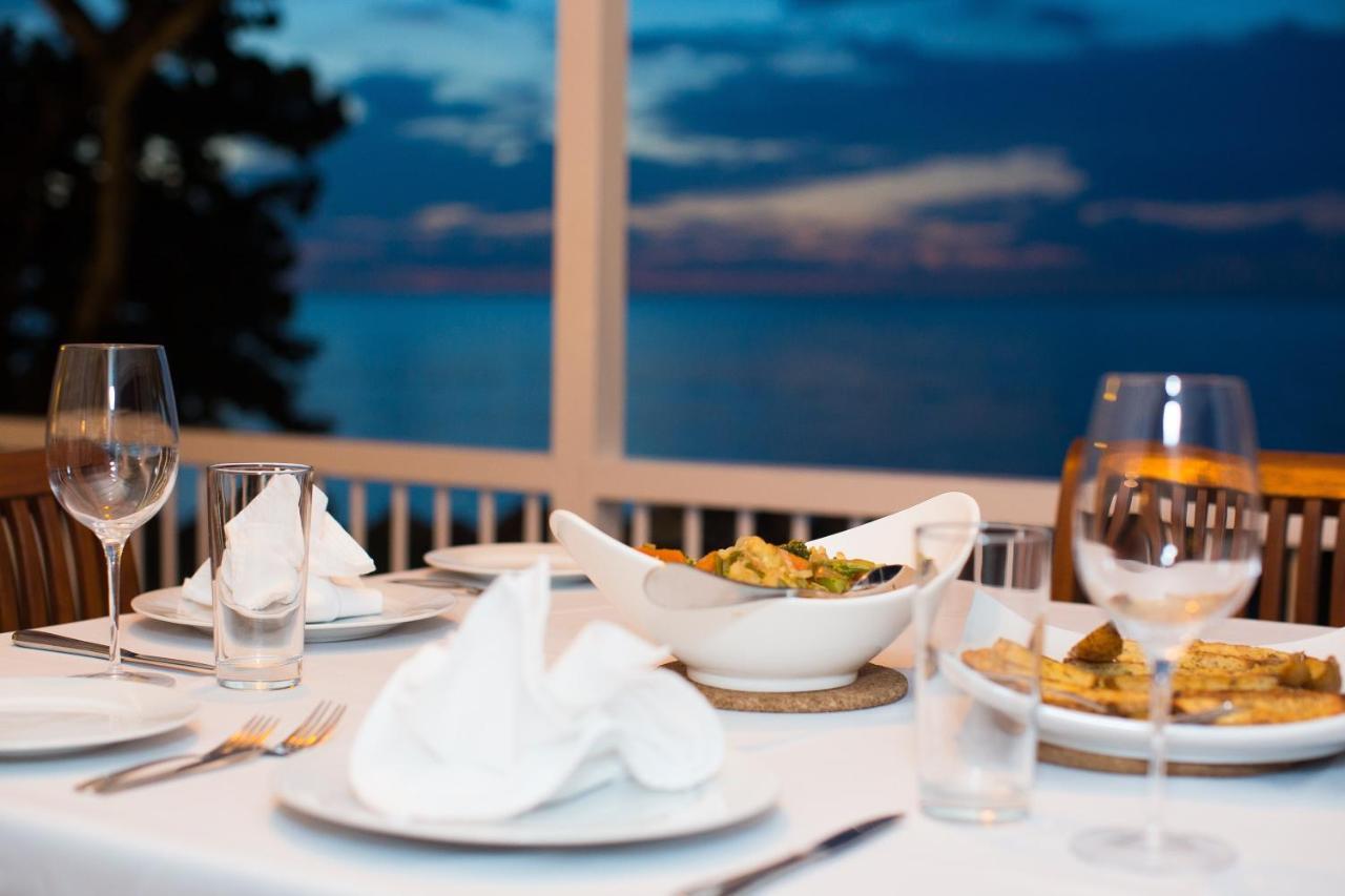 Llantrissant Beachcliff Villa Negril Kültér fotó