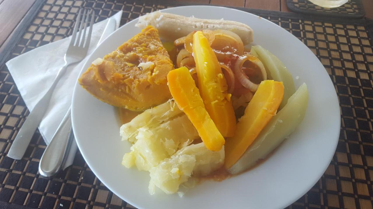Llantrissant Beachcliff Villa Negril Kültér fotó