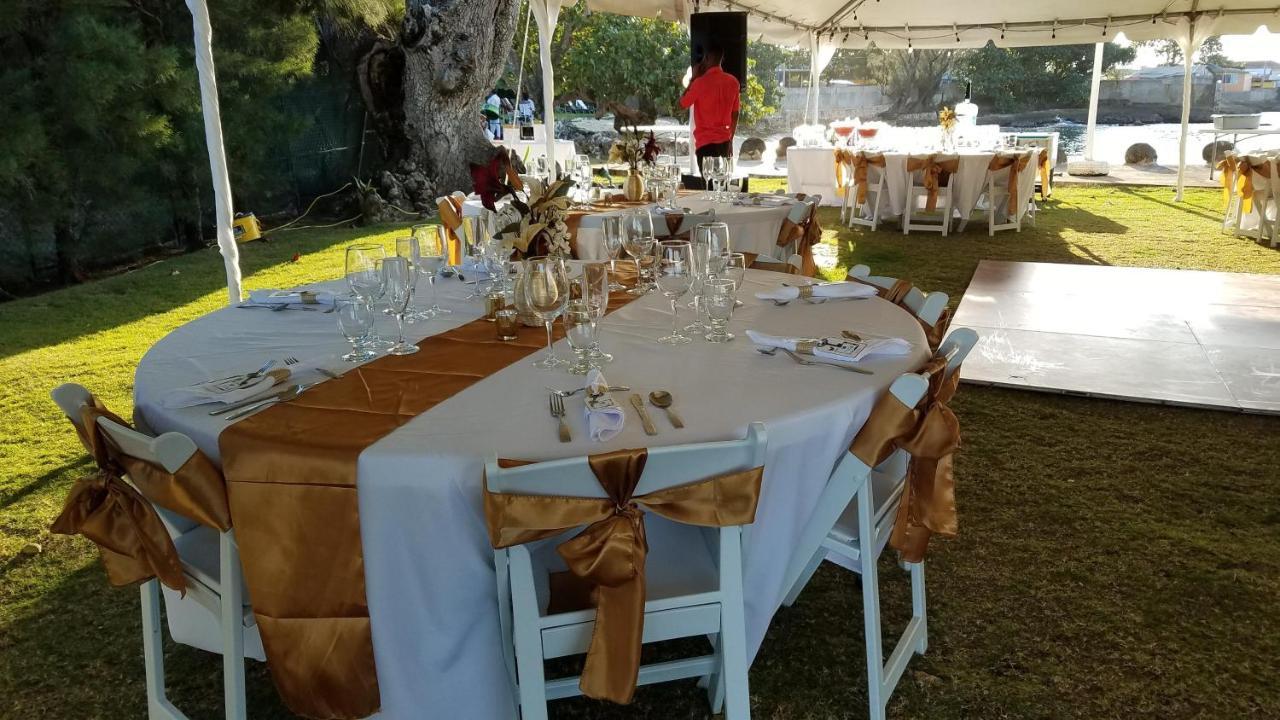 Llantrissant Beachcliff Villa Negril Kültér fotó