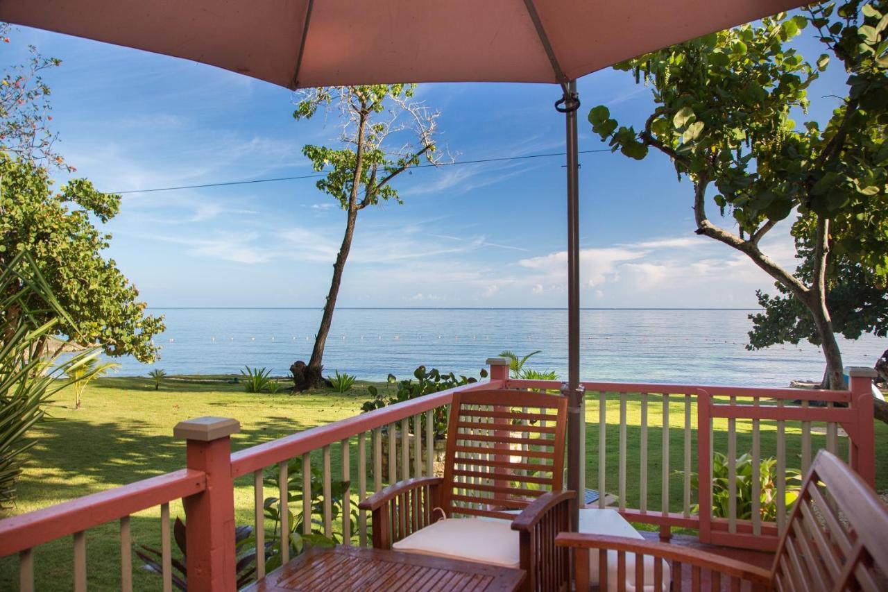 Llantrissant Beachcliff Villa Negril Kültér fotó