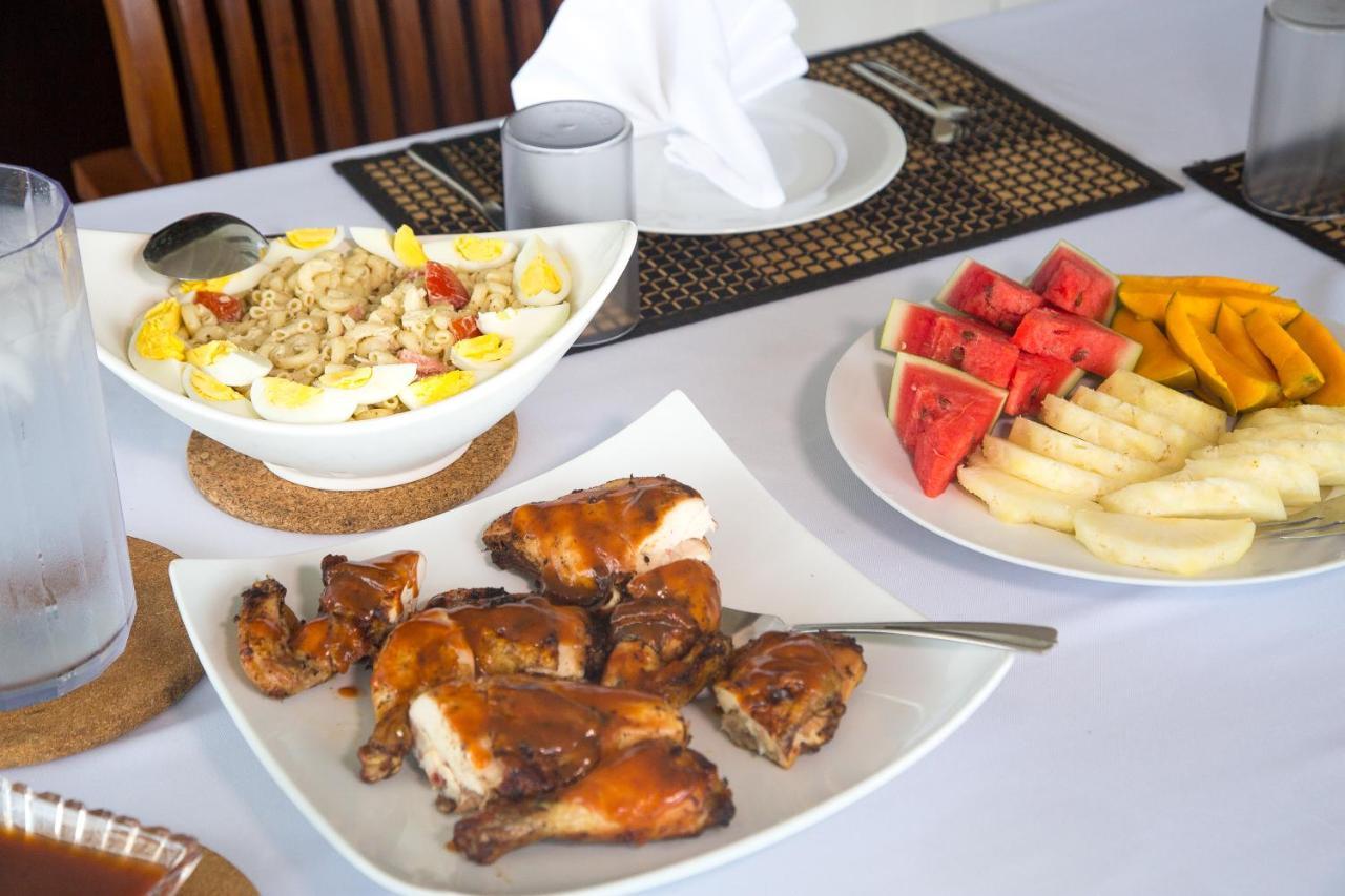 Llantrissant Beachcliff Villa Negril Kültér fotó