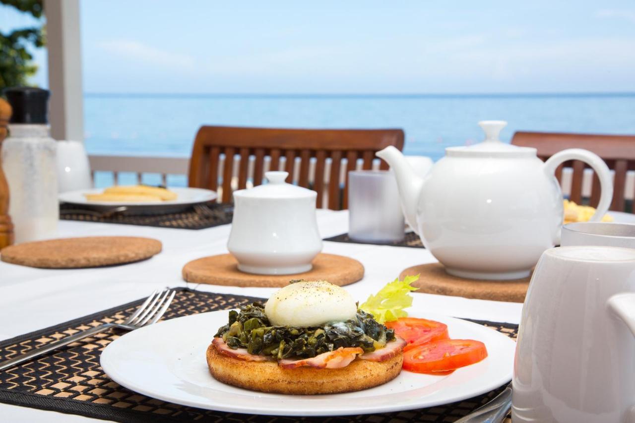 Llantrissant Beachcliff Villa Negril Kültér fotó