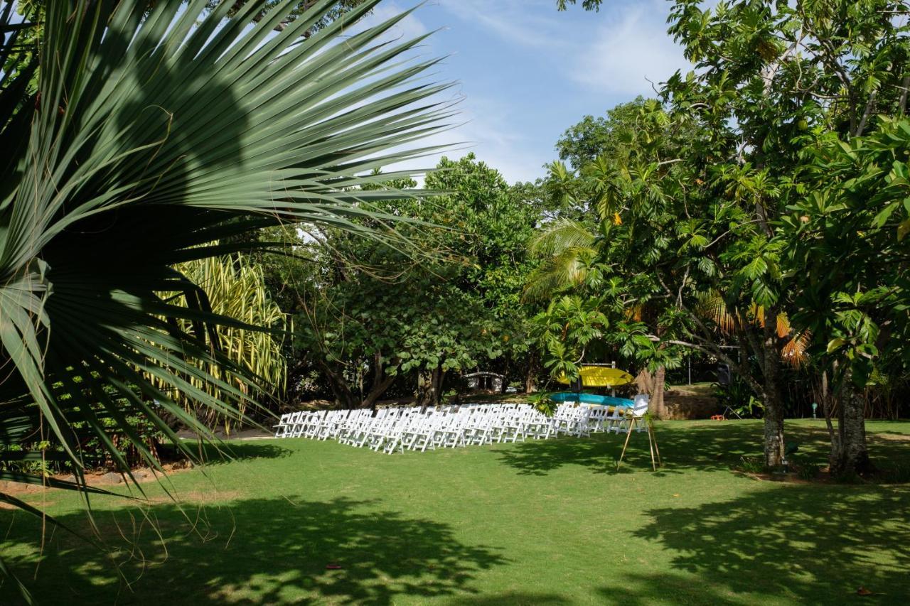 Llantrissant Beachcliff Villa Negril Kültér fotó