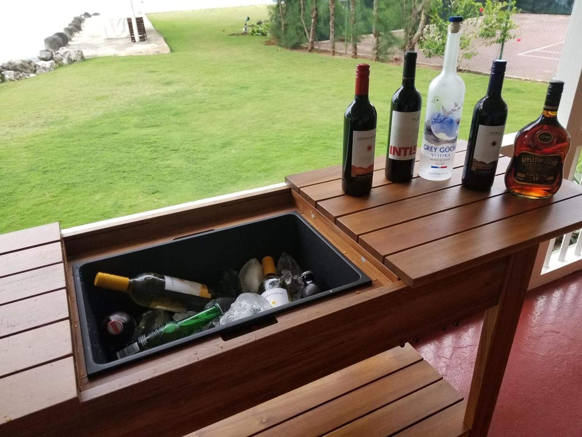 Llantrissant Beachcliff Villa Negril Kültér fotó