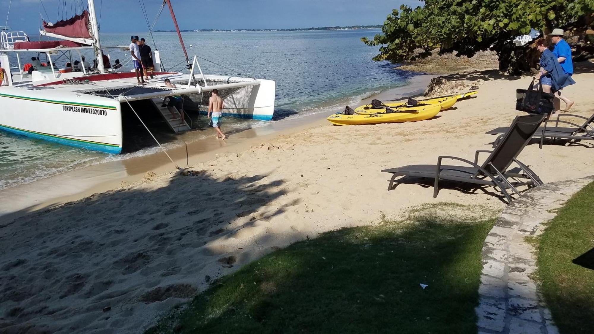 Llantrissant Beachcliff Villa Negril Szoba fotó